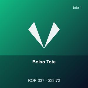 Bolso Tote